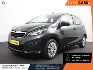 Peugeot 108 1.0 e-VTi Active | Pack Premium | Airco | Bluetooth | Led | 5 drs