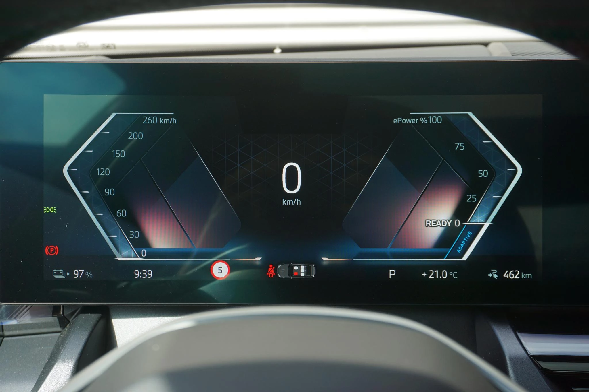 Hoofdafbeelding BMW i5