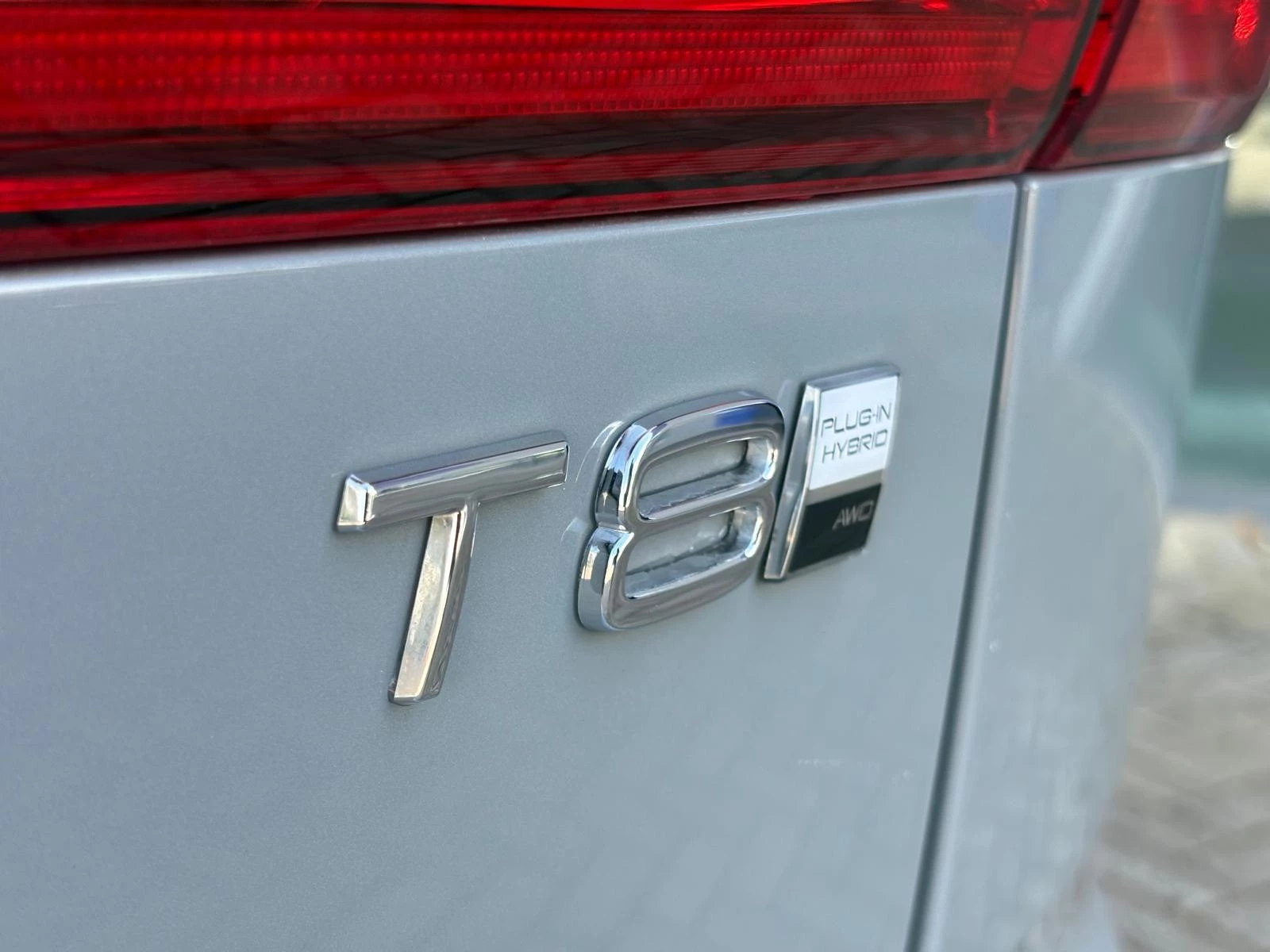 Hoofdafbeelding Volvo XC60