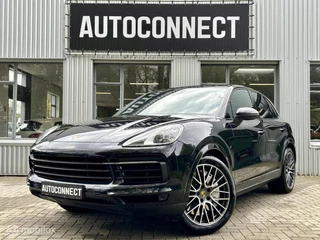 Hoofdafbeelding Porsche Cayenne Porsche Cayenne 3.0 Sport Chrono. LUCHTVERING, BOSE, CAMERA, TREKHAAK.