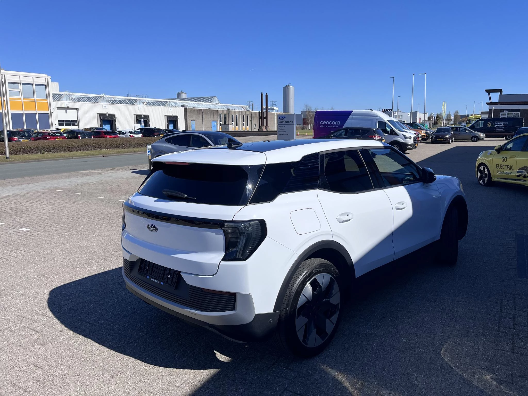 Hoofdafbeelding Ford Explorer