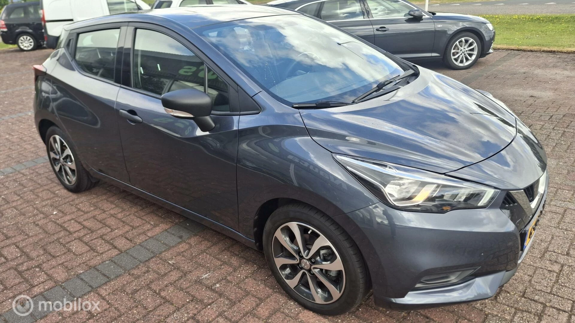 Hoofdafbeelding Nissan Micra