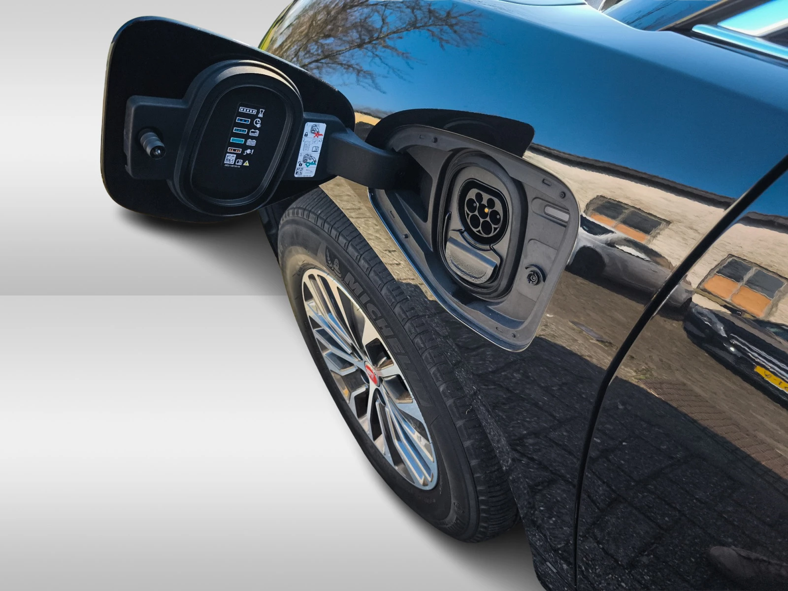 Hoofdafbeelding Jaguar I-PACE