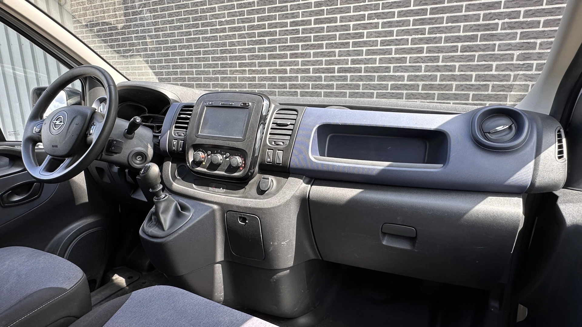 Hoofdafbeelding Opel Vivaro