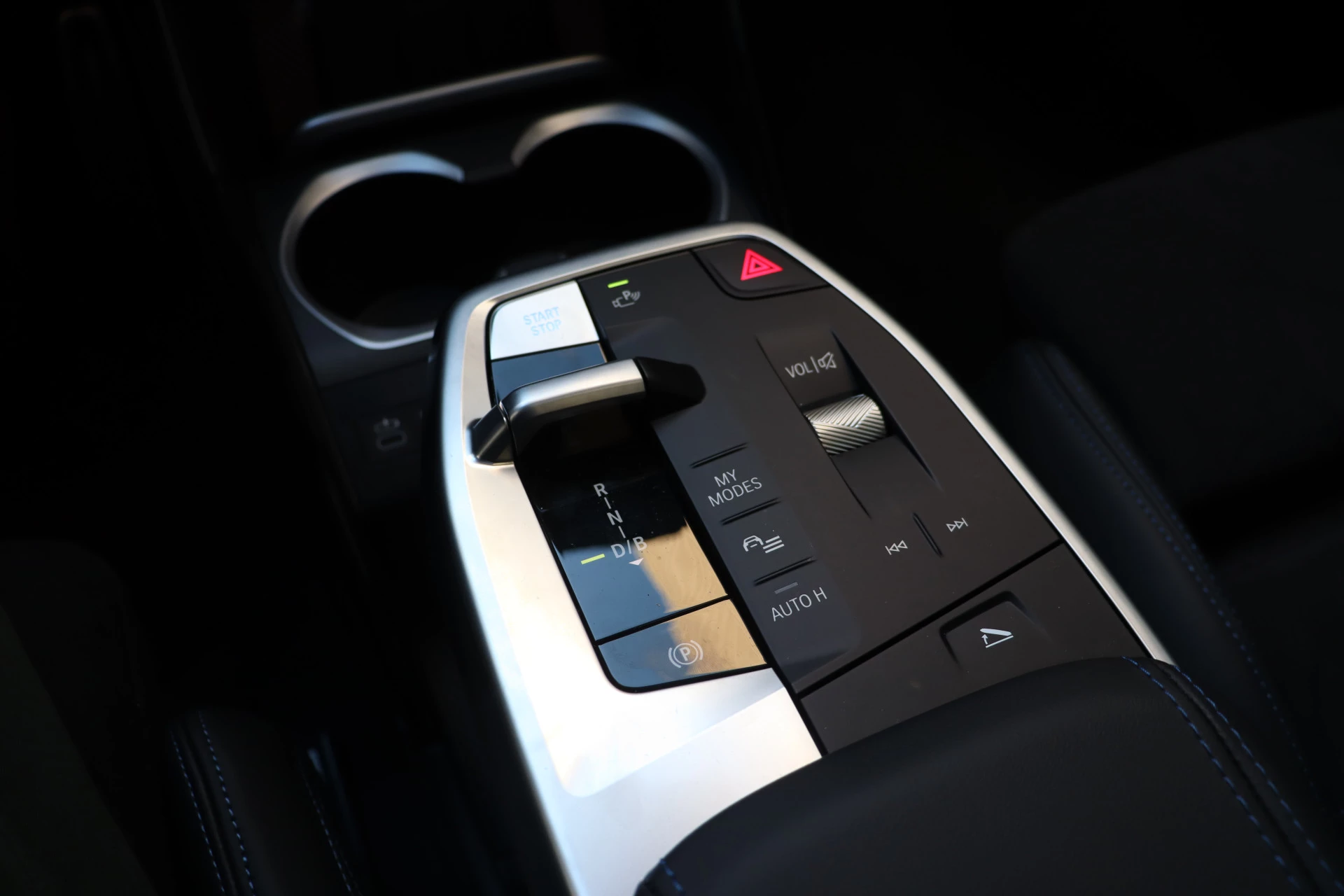 Hoofdafbeelding BMW iX1