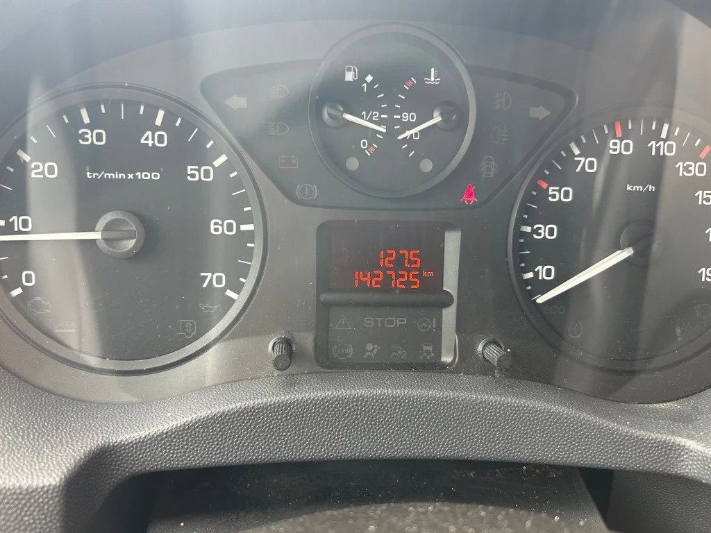 Hoofdafbeelding Peugeot Expert