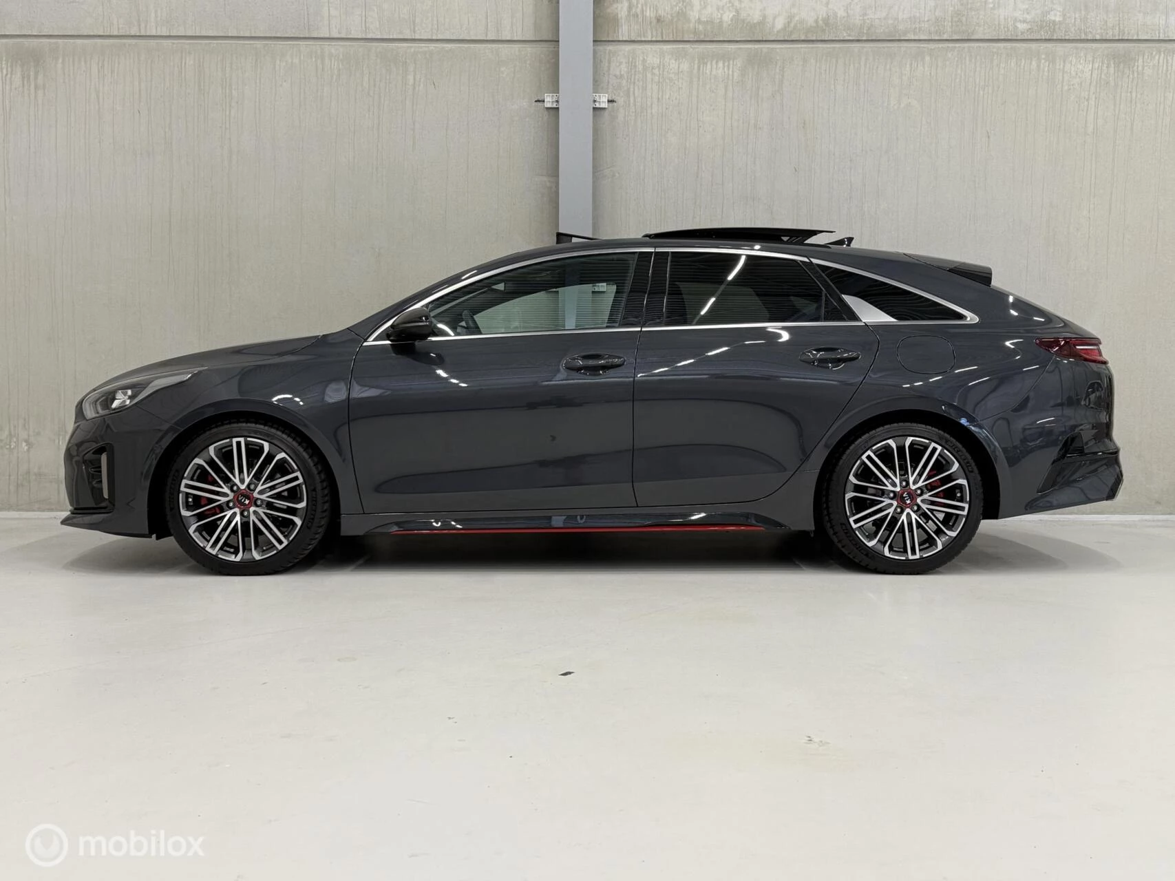 Hoofdafbeelding Kia ProCeed