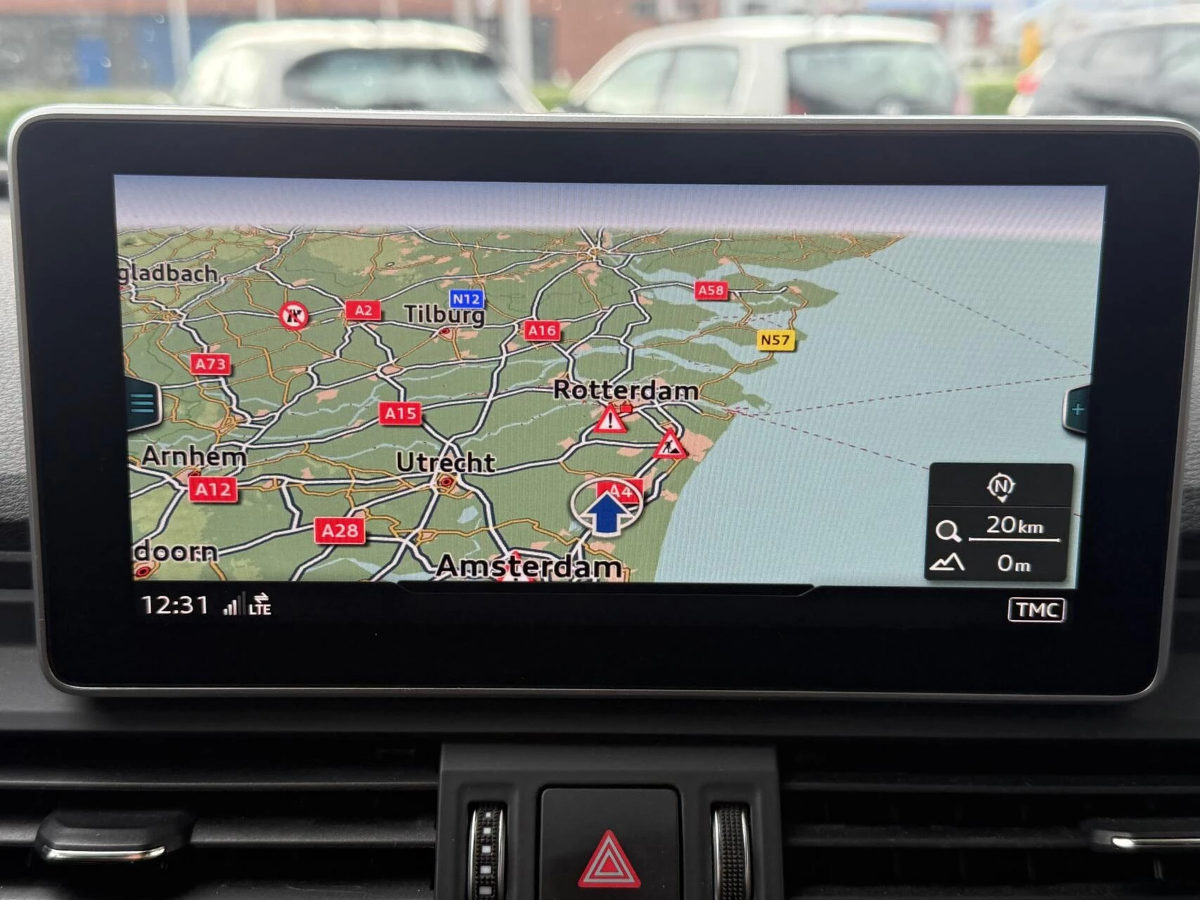 Hoofdafbeelding Audi SQ5