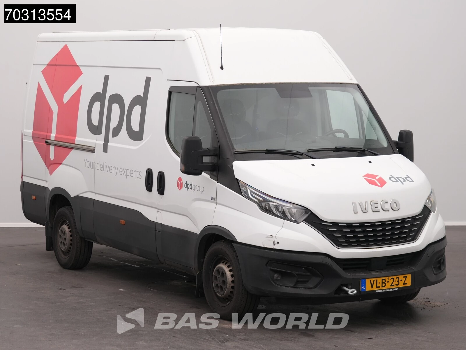 Hoofdafbeelding Iveco Daily