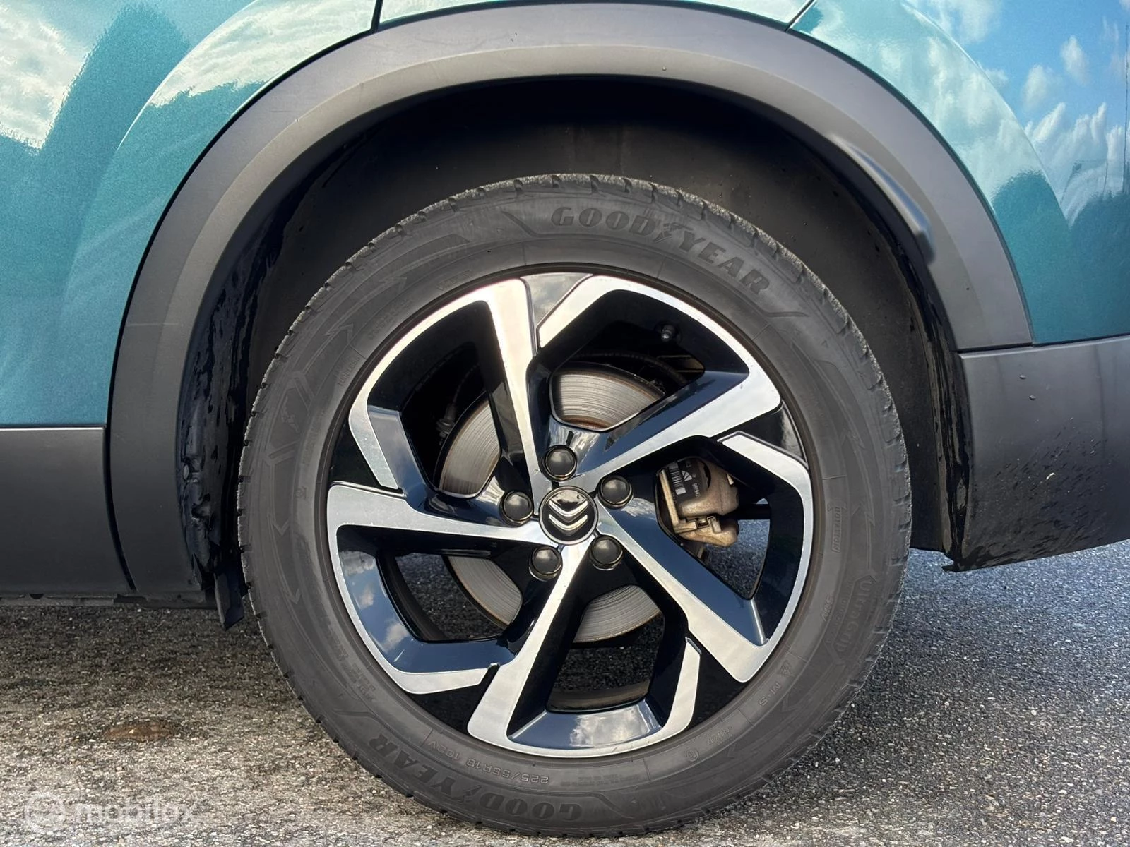 Hoofdafbeelding Citroën C5 Aircross