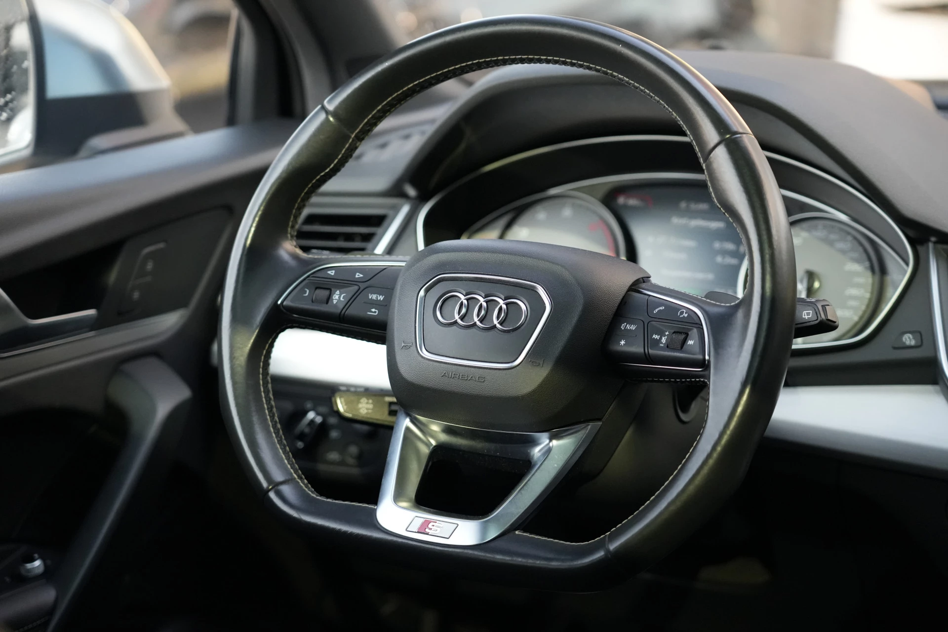 Hoofdafbeelding Audi SQ5