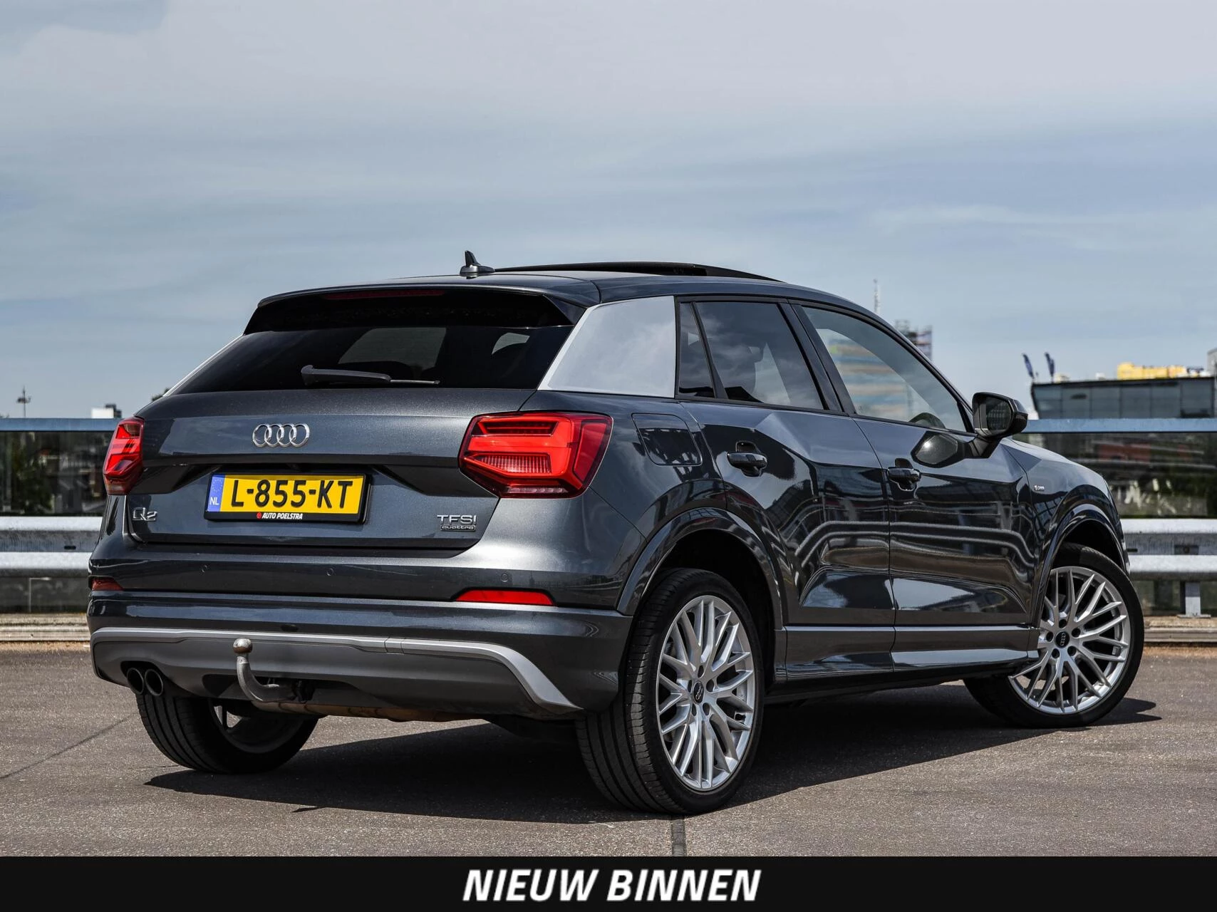 Hoofdafbeelding Audi Q2
