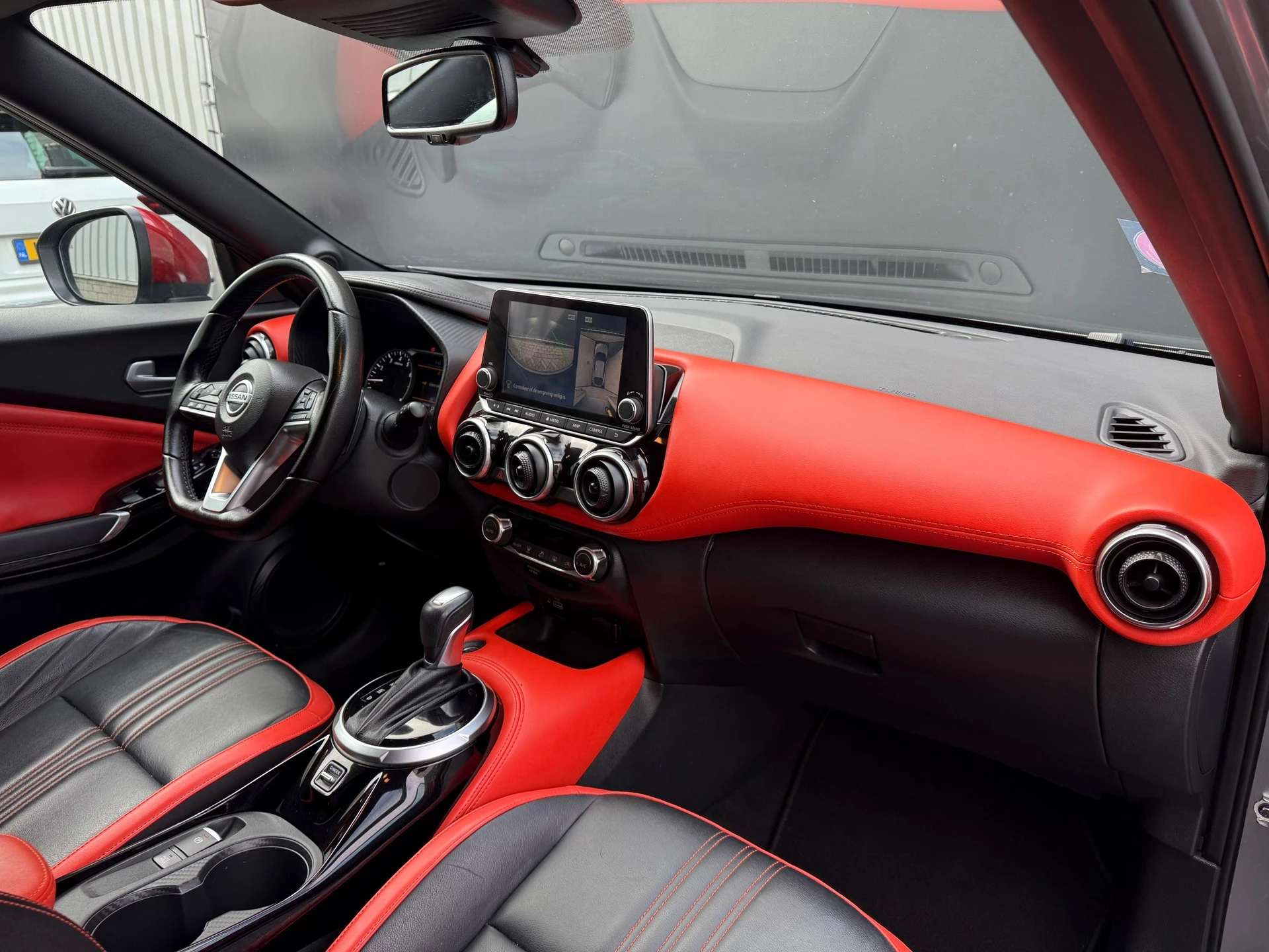 Hoofdafbeelding Nissan Juke