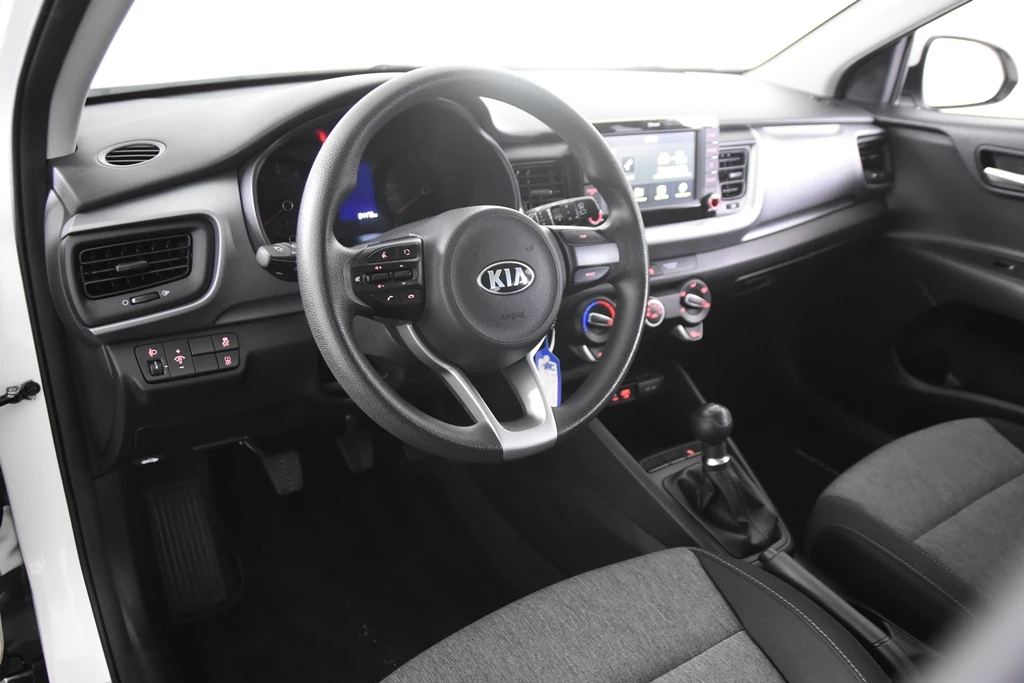 Hoofdafbeelding Kia Stonic