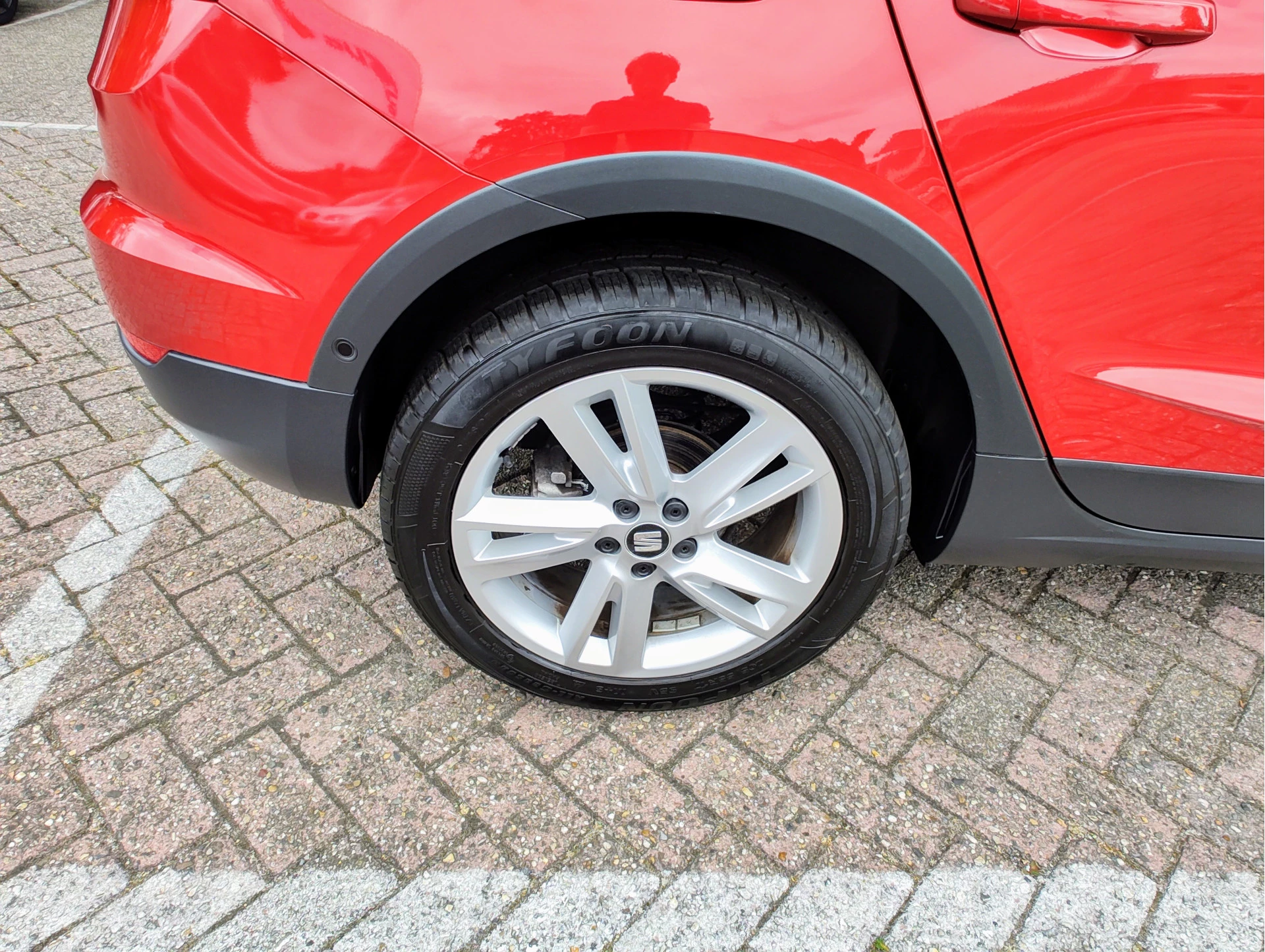 Hoofdafbeelding SEAT Arona