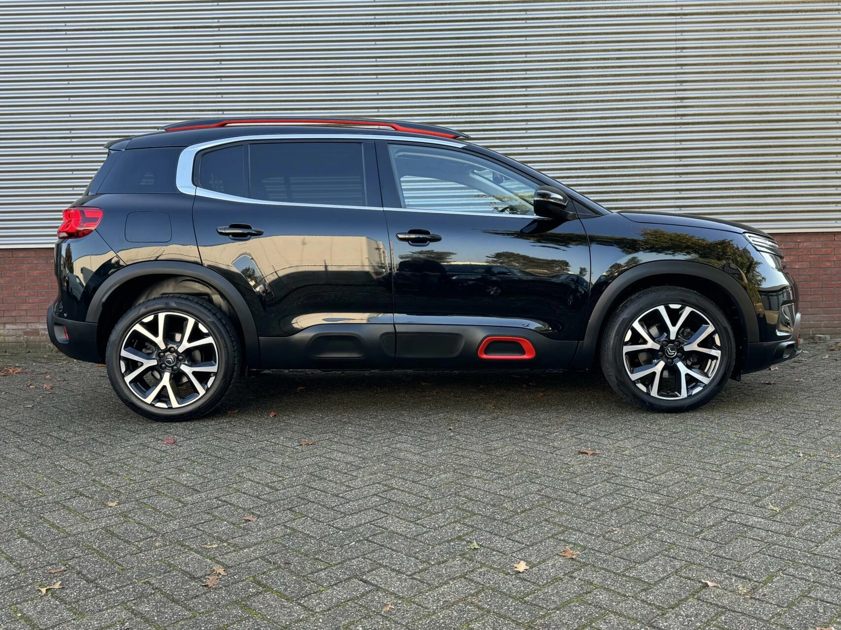 Hoofdafbeelding Citroën C5 Aircross