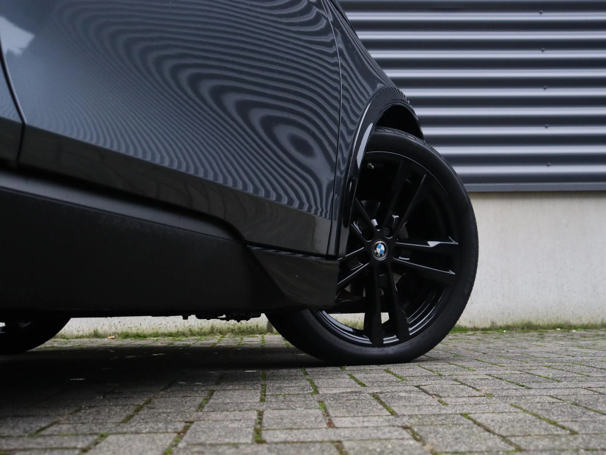 Hoofdafbeelding BMW i3