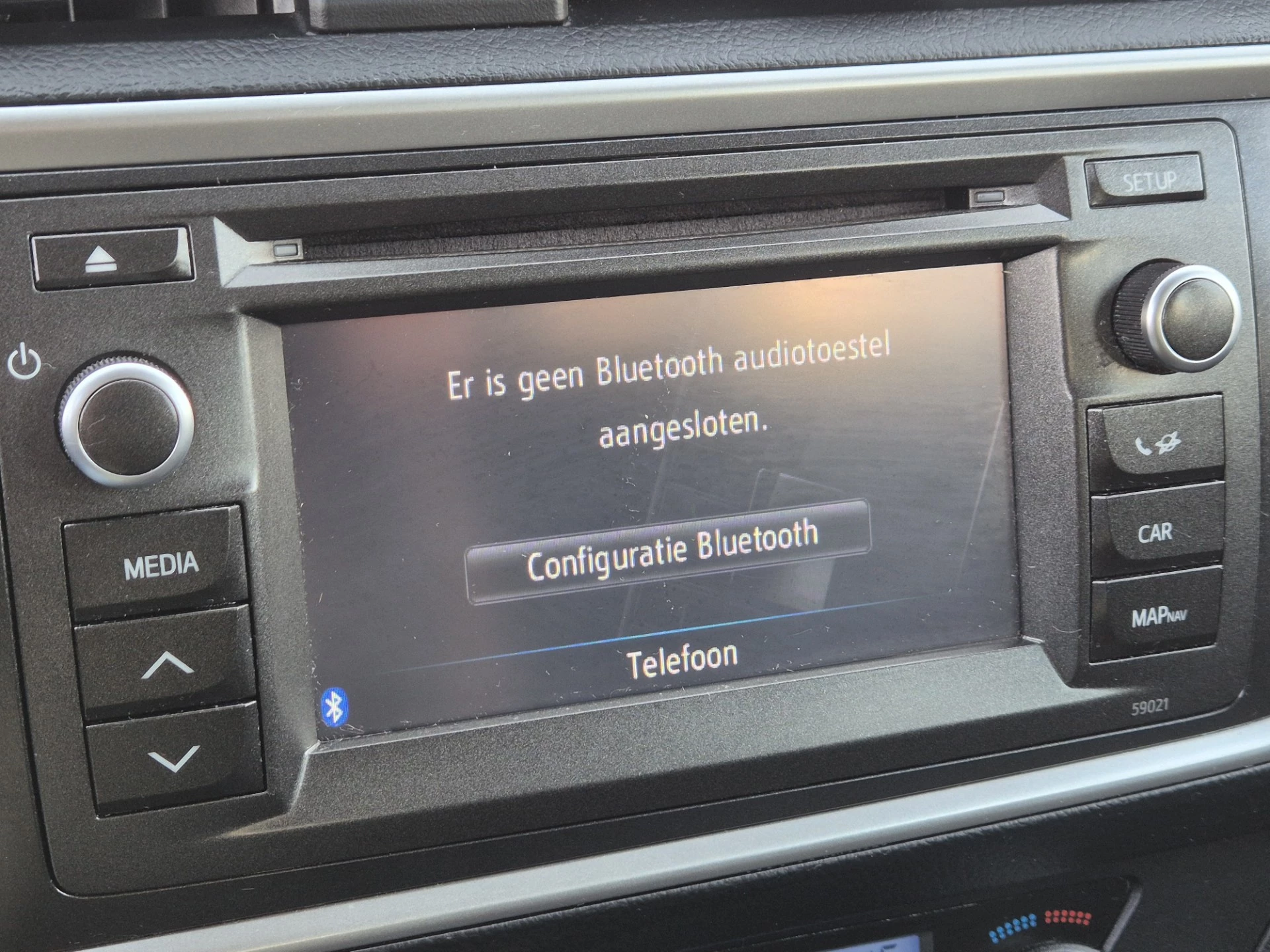 Hoofdafbeelding Toyota Auris