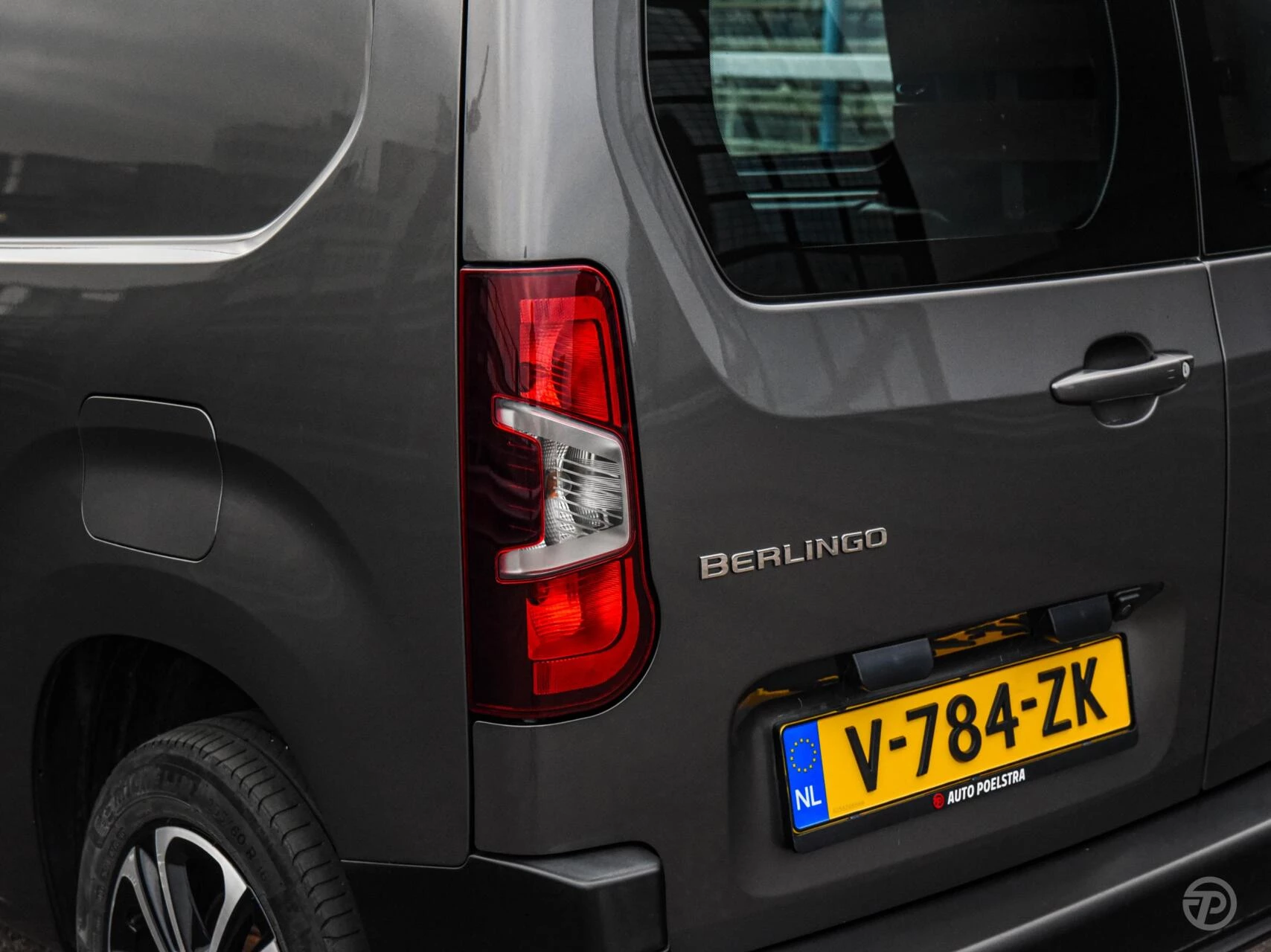 Hoofdafbeelding Citroën Berlingo