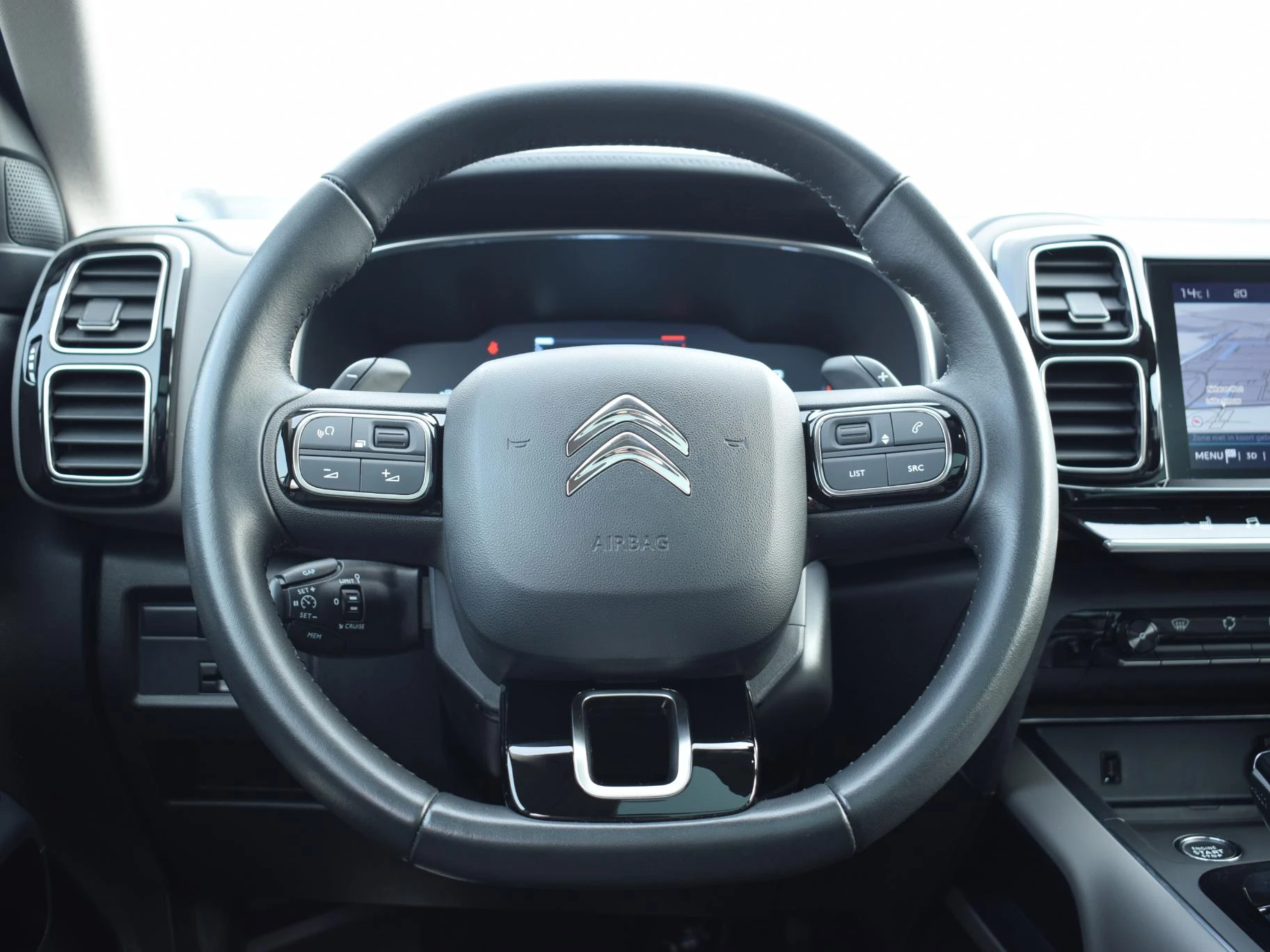 Hoofdafbeelding Citroën C5 Aircross