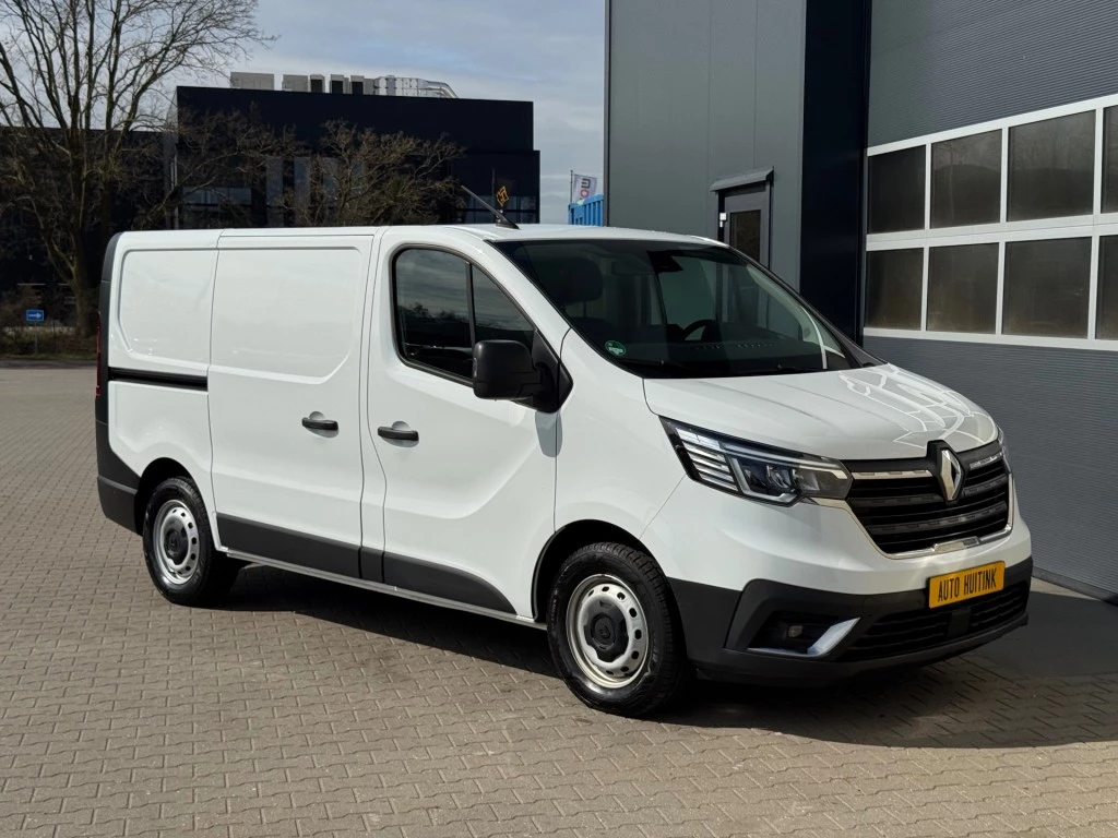 Hoofdafbeelding Renault Trafic