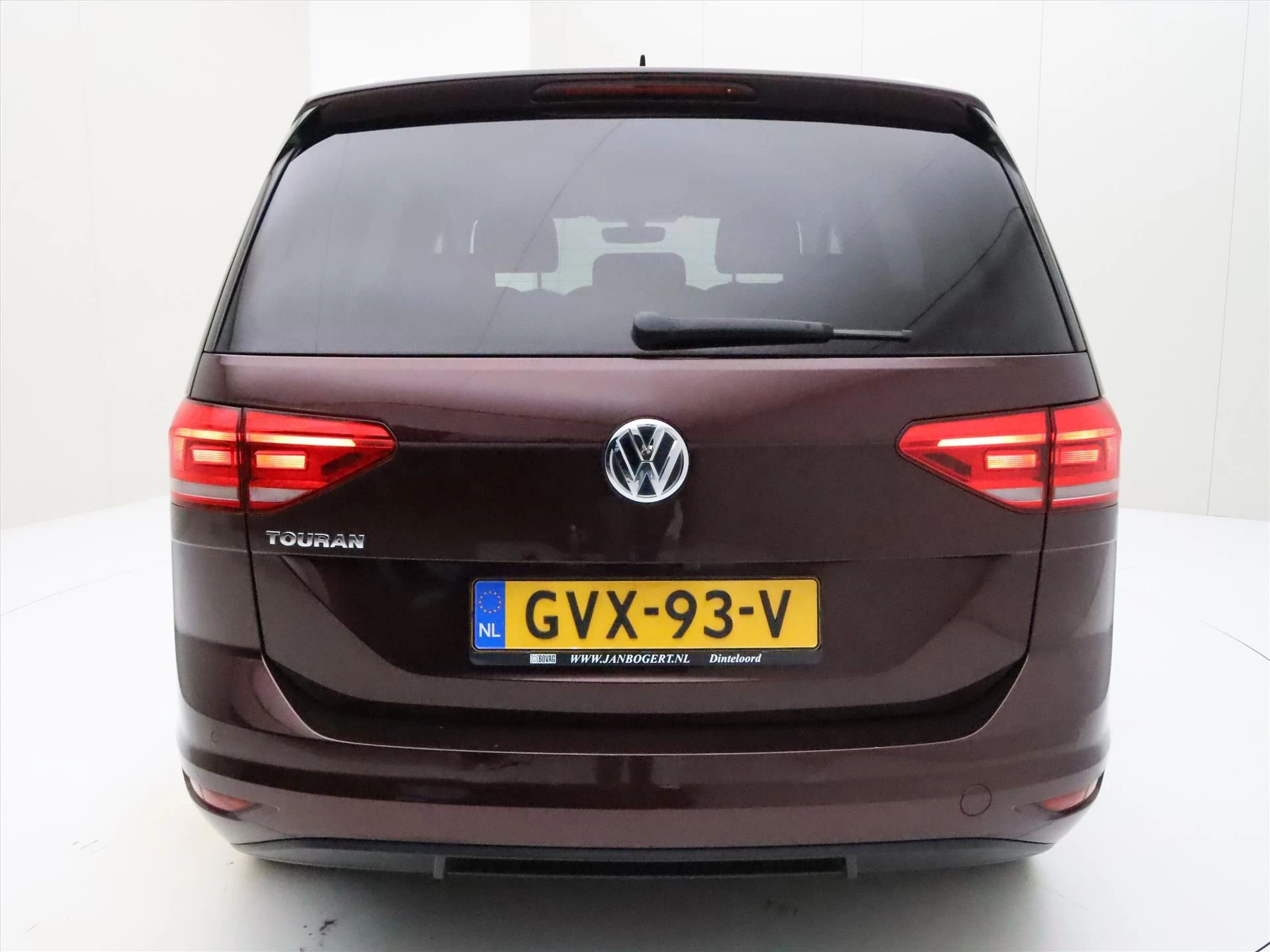 Hoofdafbeelding Volkswagen Touran