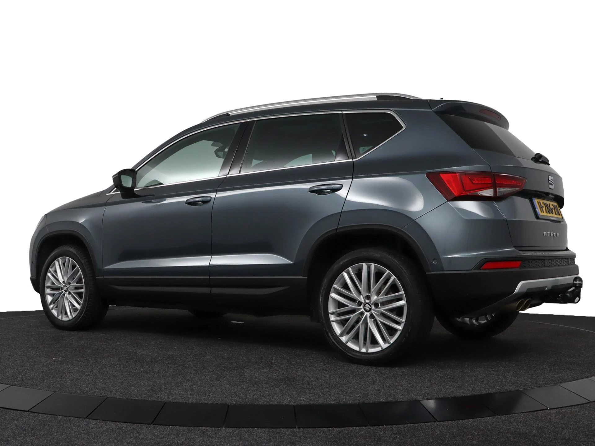 Hoofdafbeelding SEAT Ateca