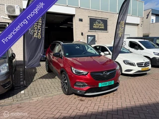 Hoofdafbeelding Opel Grandland X Opel Grandland X 1.2 Turbo Ultimate