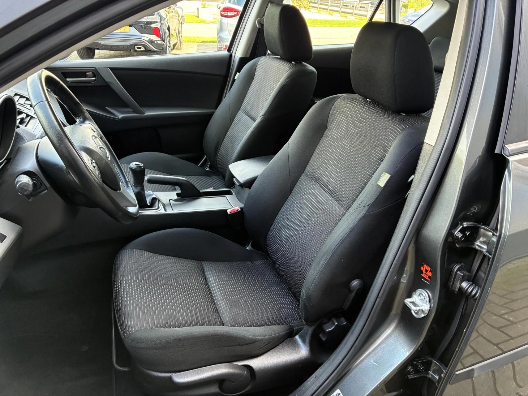 Hoofdafbeelding Mazda 3