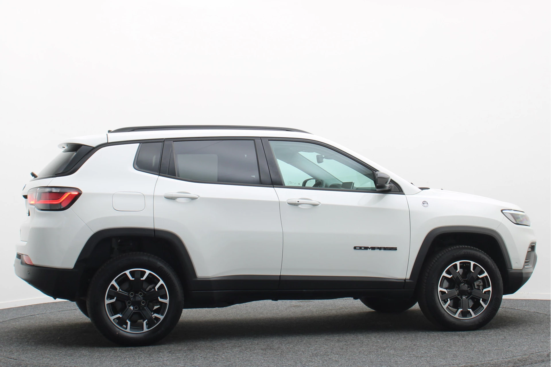 Hoofdafbeelding Jeep Compass