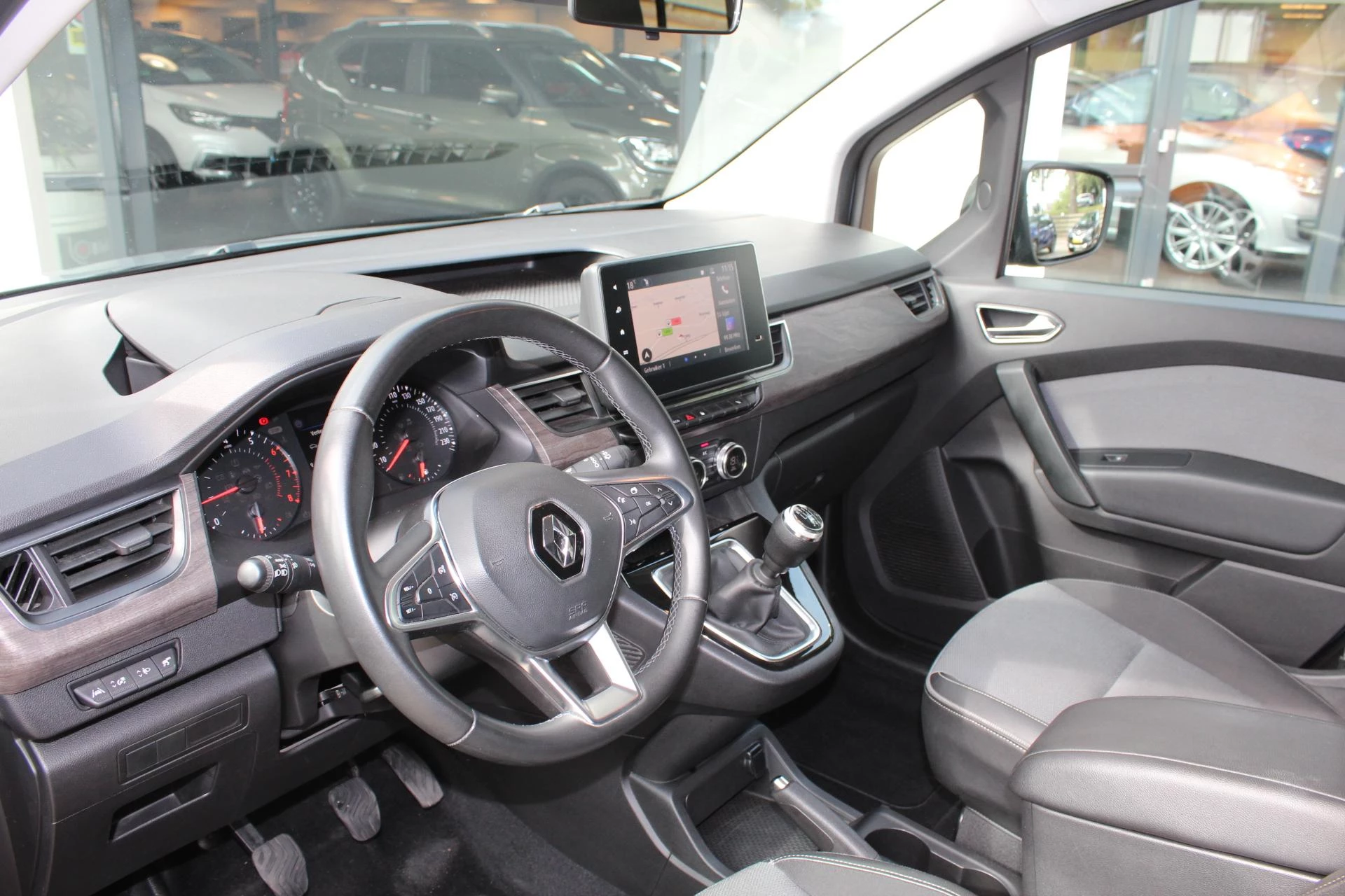 Hoofdafbeelding Renault Kangoo
