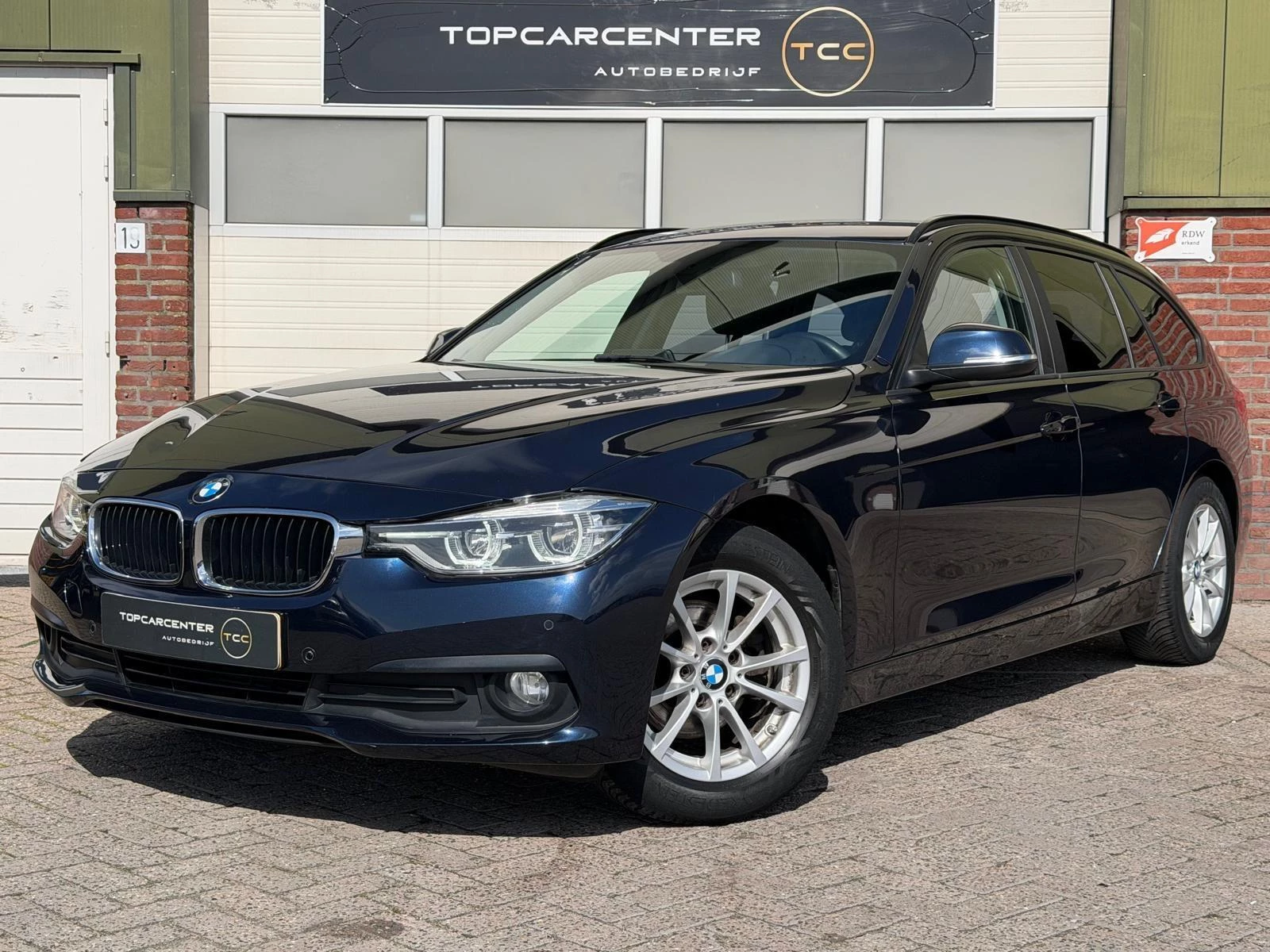 Hoofdafbeelding BMW 3 Serie