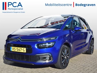 Citroën C4 Picasso 1.2 130PK Shine | Trekhaak | Elek. Kofferklep | Camera | Navi