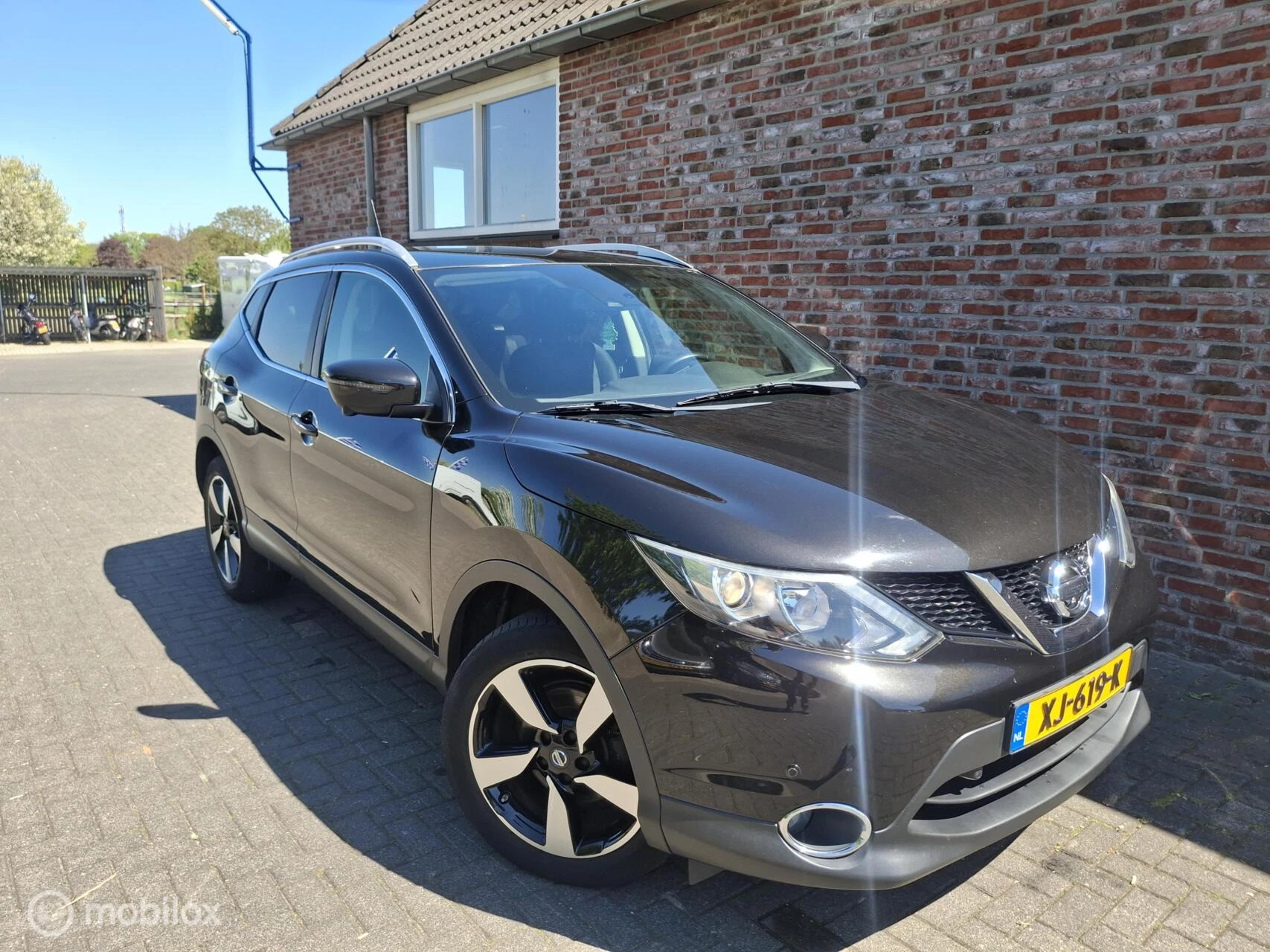 Hoofdafbeelding Nissan QASHQAI