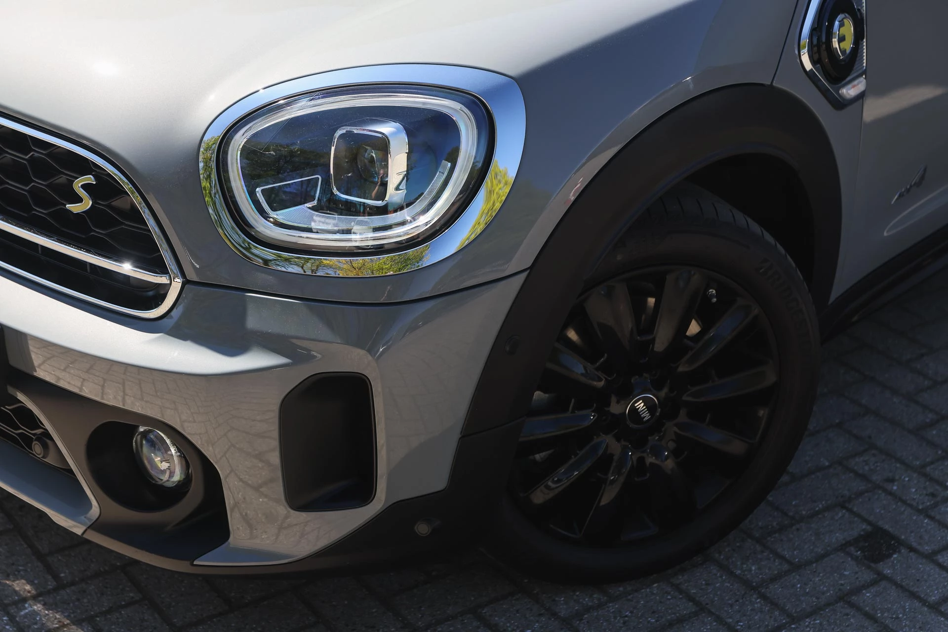 Hoofdafbeelding MINI Countryman