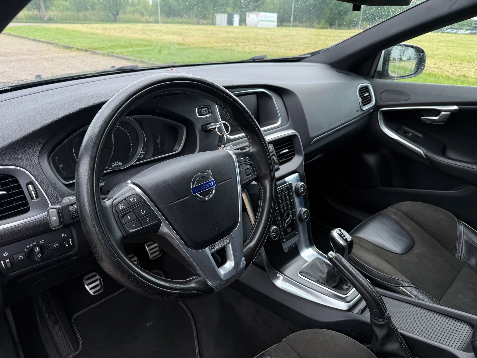 Hoofdafbeelding Volvo V40