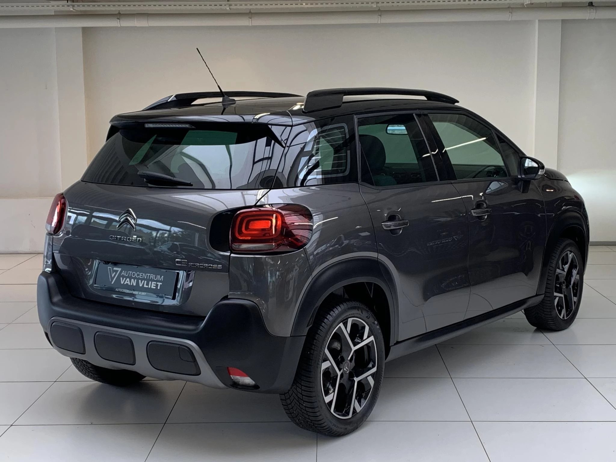 Hoofdafbeelding Citroën C3 Aircross