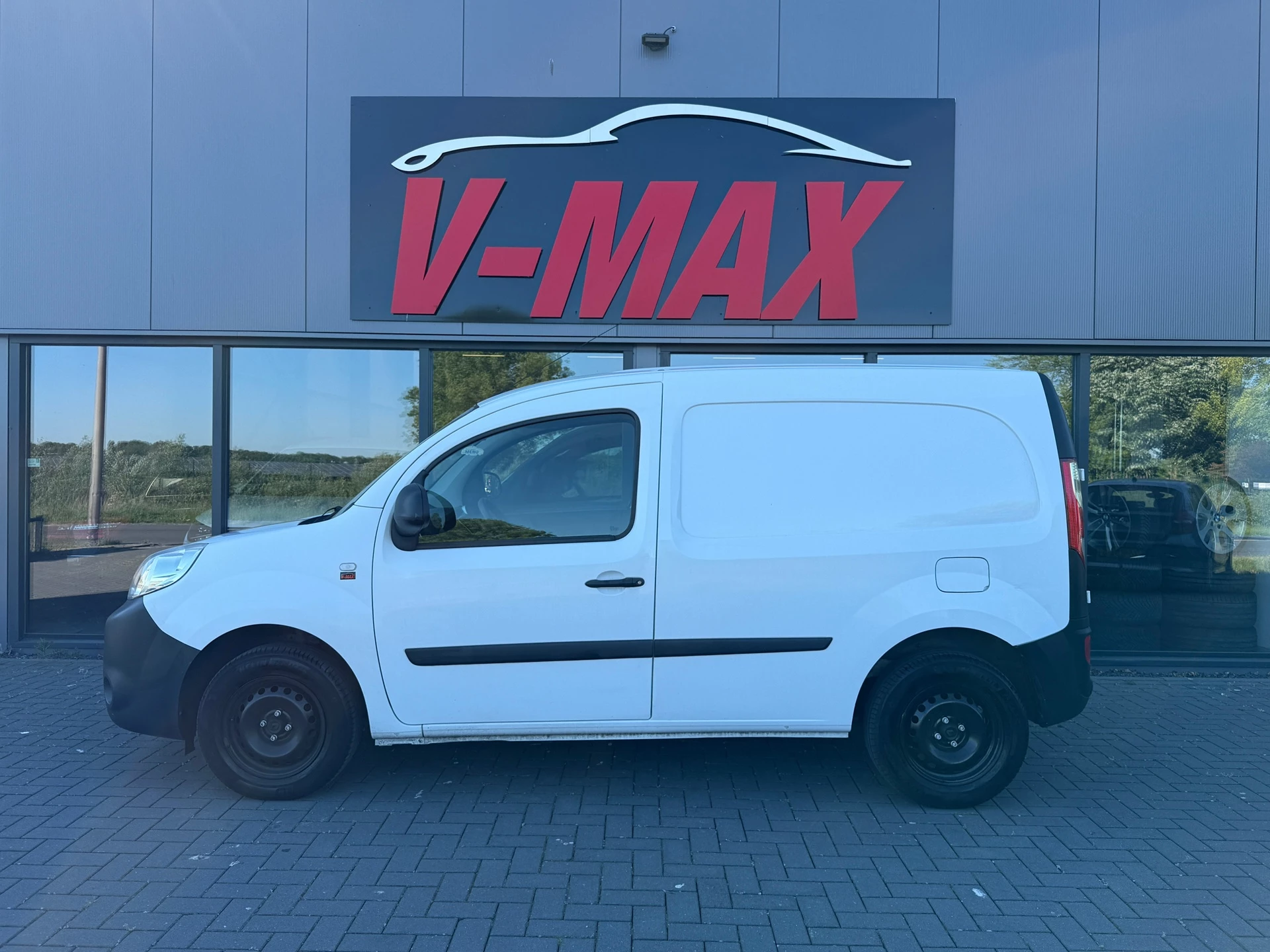 Hoofdafbeelding Renault Kangoo