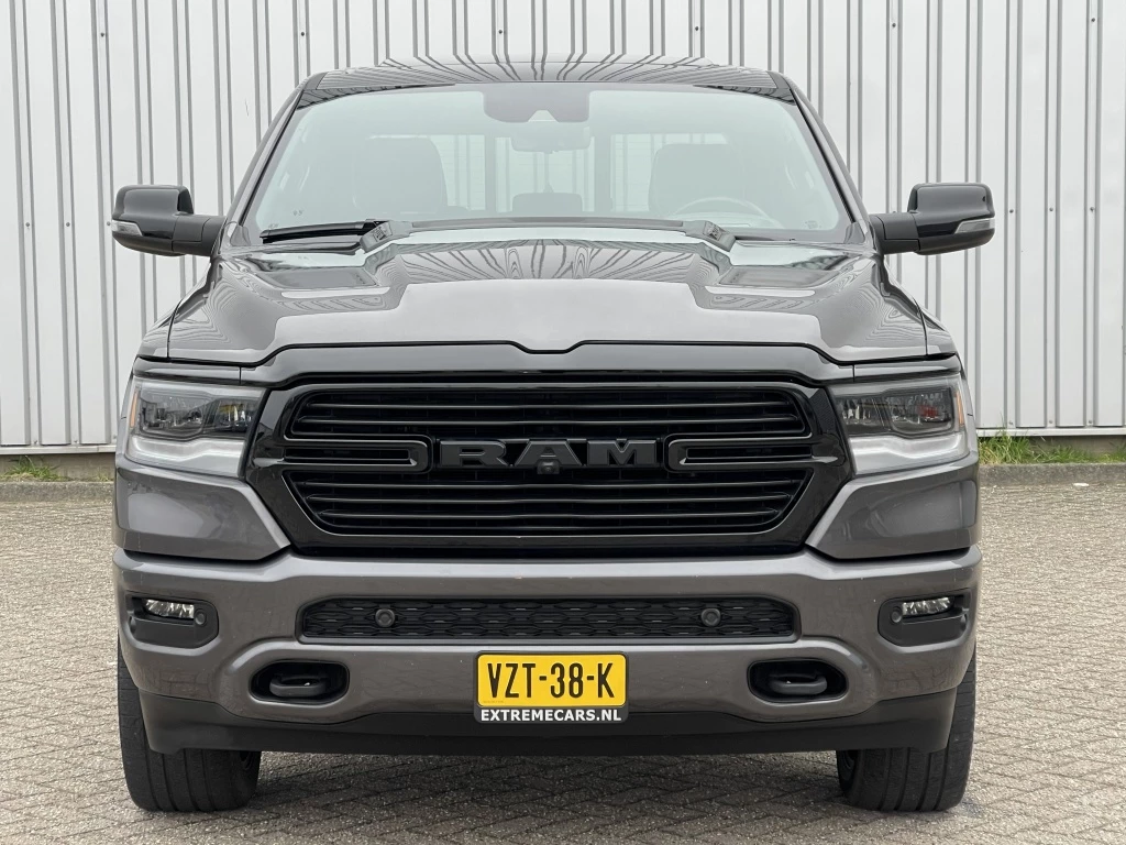 Hoofdafbeelding Dodge Ram Pick-Up