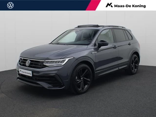 Volkswagen Tiguan 1.5TSI/150PK R-Line Blackstyle DSG · Panoramadak · Navigatie · Stoel- & stuurverwarming · Garantie tot maart 2026