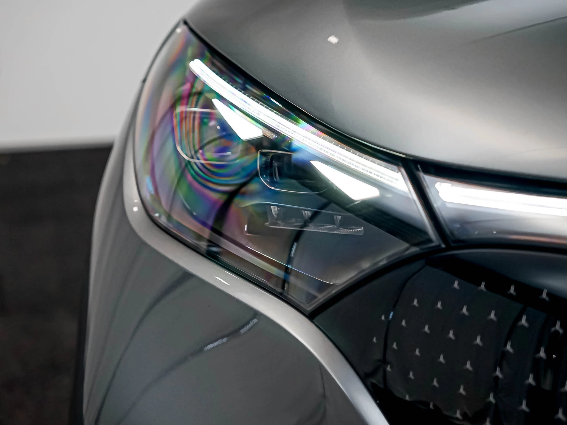 Hoofdafbeelding Mercedes-Benz EQE