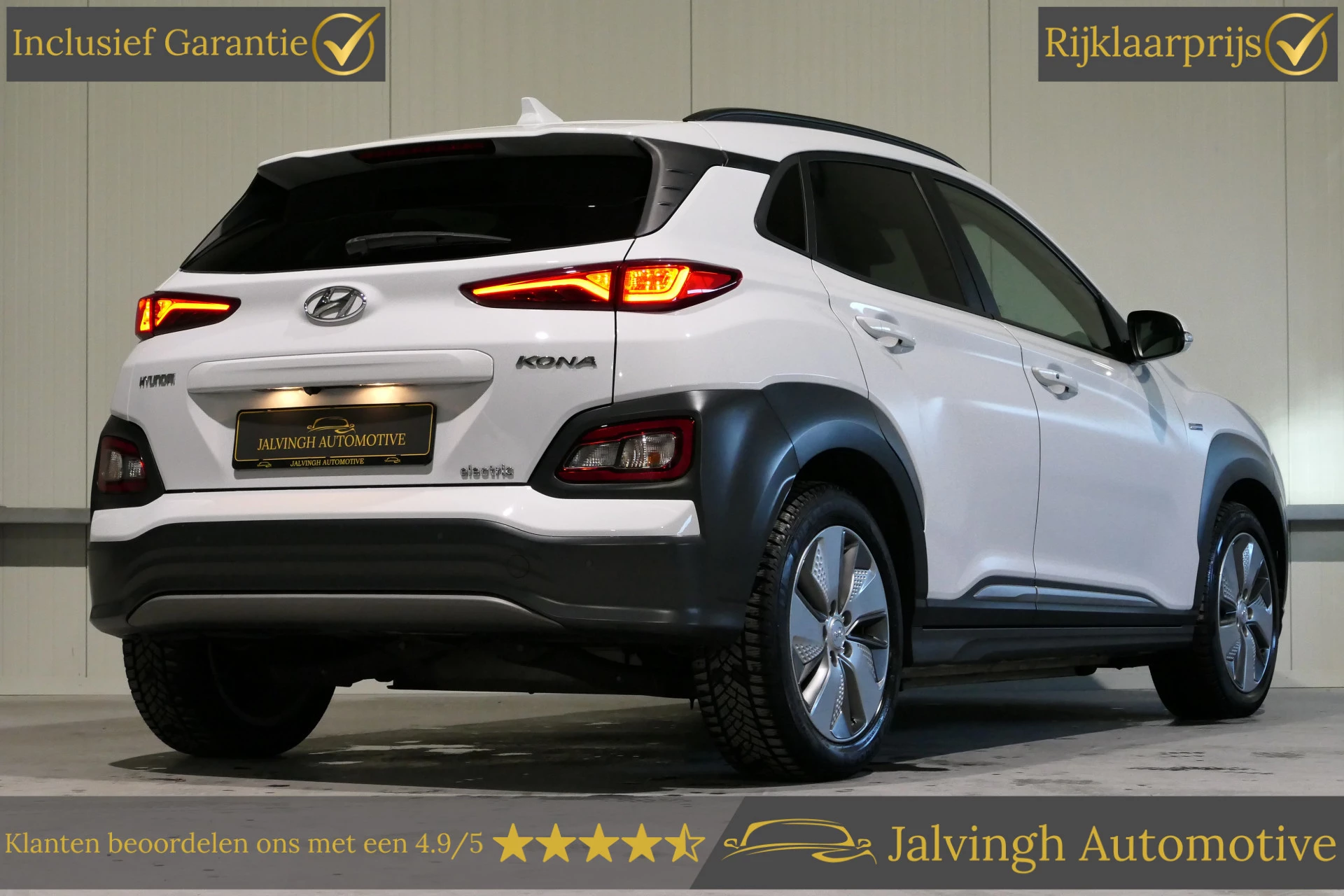 Hoofdafbeelding Hyundai Kona