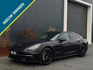 Porsche Panamera 2.9 4 E-Hybrid Executive | Camera | Sportstoelen |