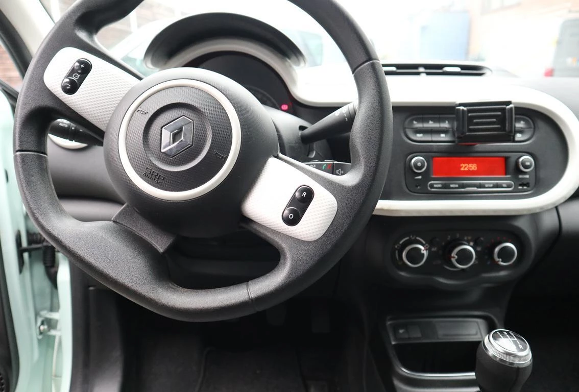 Hoofdafbeelding Renault Twingo