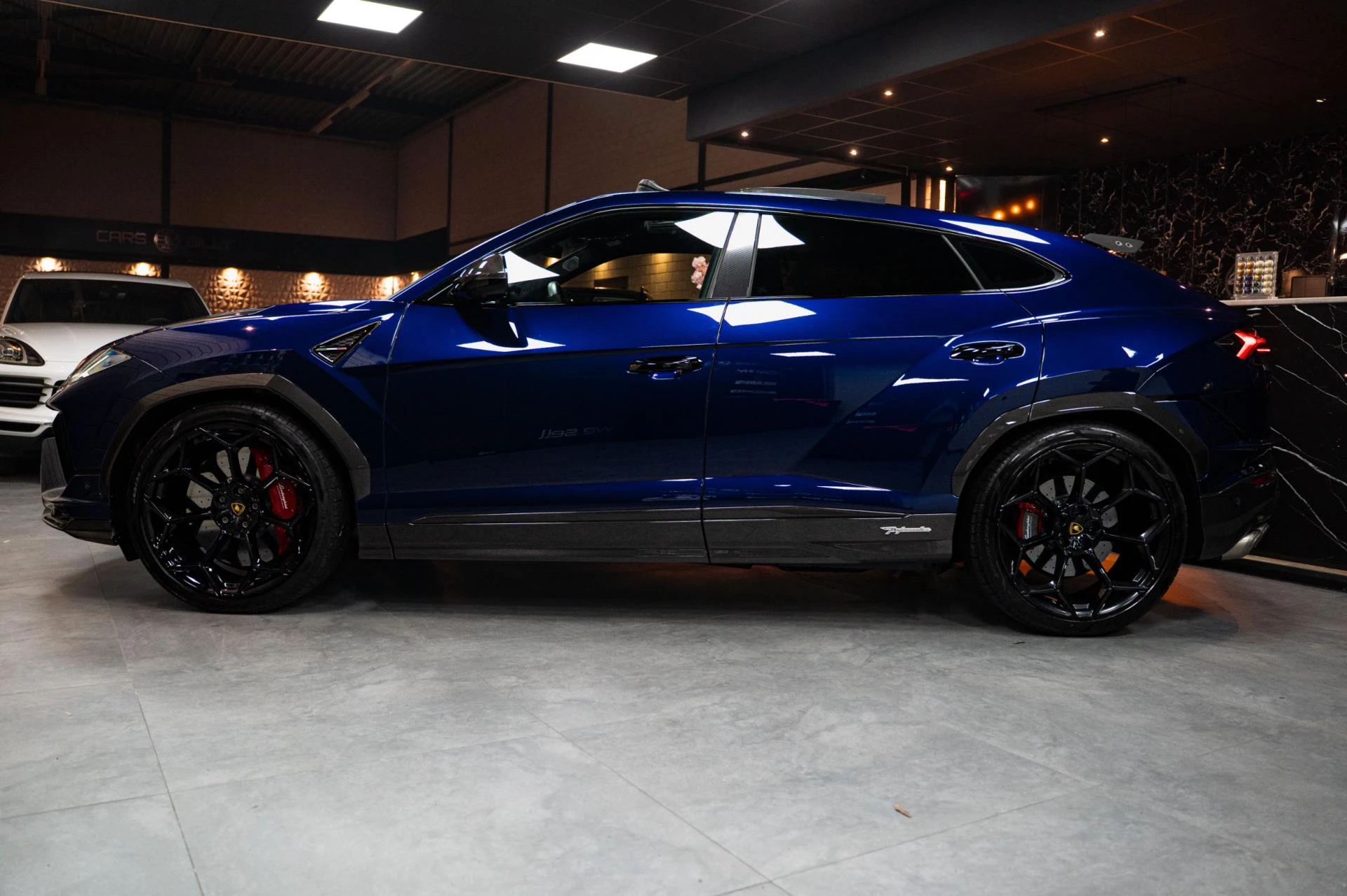 Hoofdafbeelding Lamborghini Urus