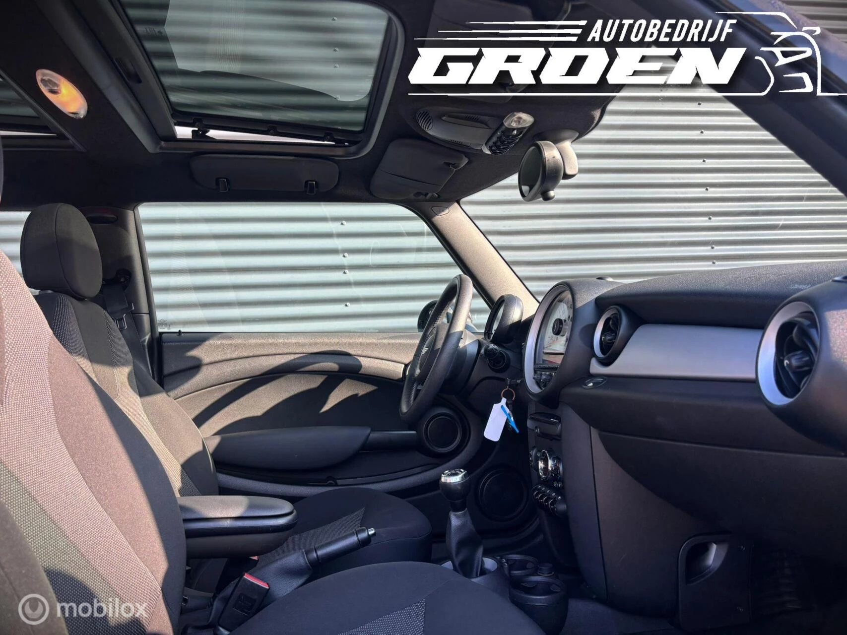 Hoofdafbeelding MINI Cooper