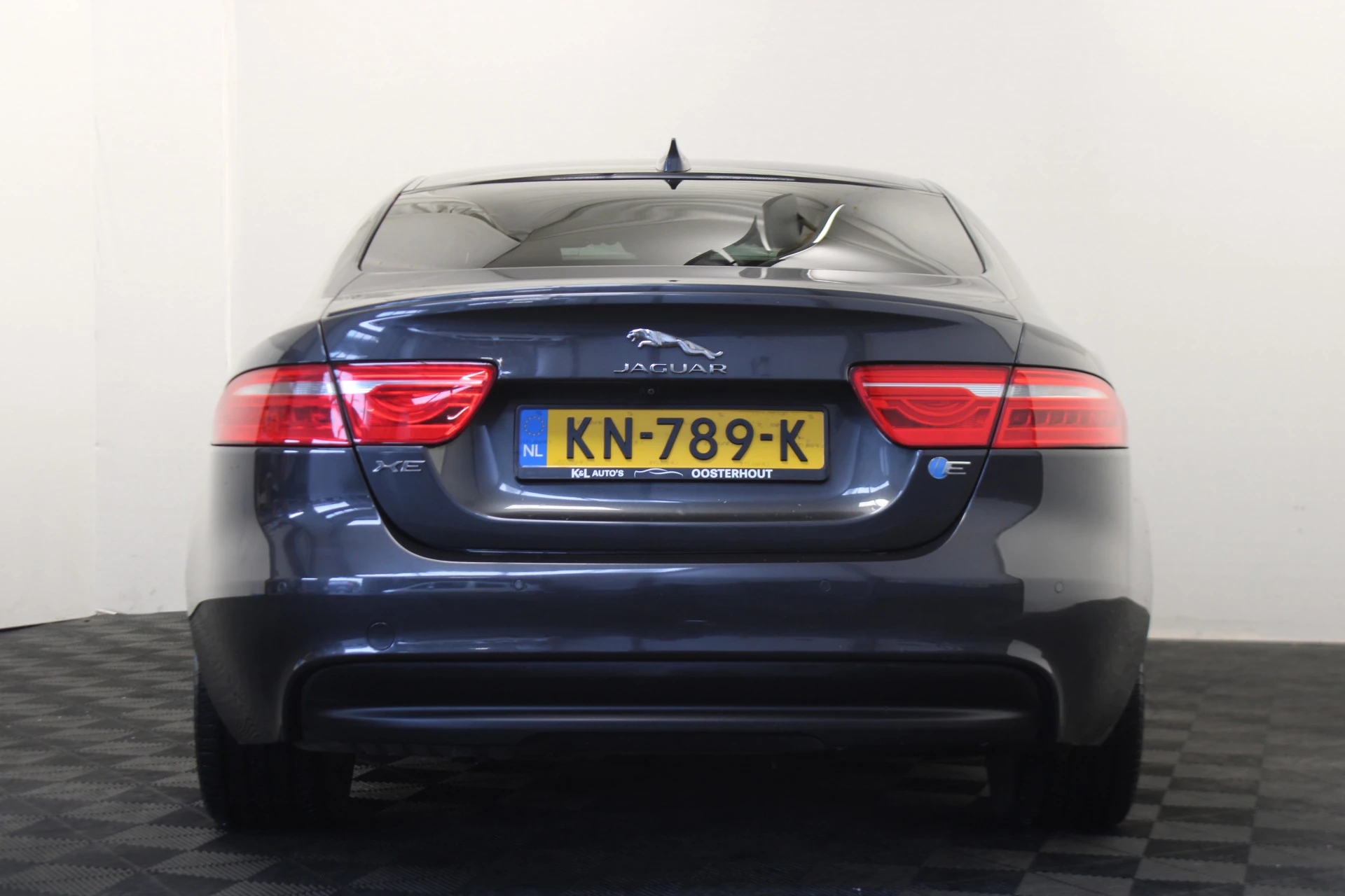 Hoofdafbeelding Jaguar XE