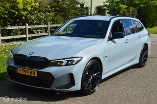BMW 3-serie G21 LCI Facelift 320e / M-Sport / Brooklyn Grau