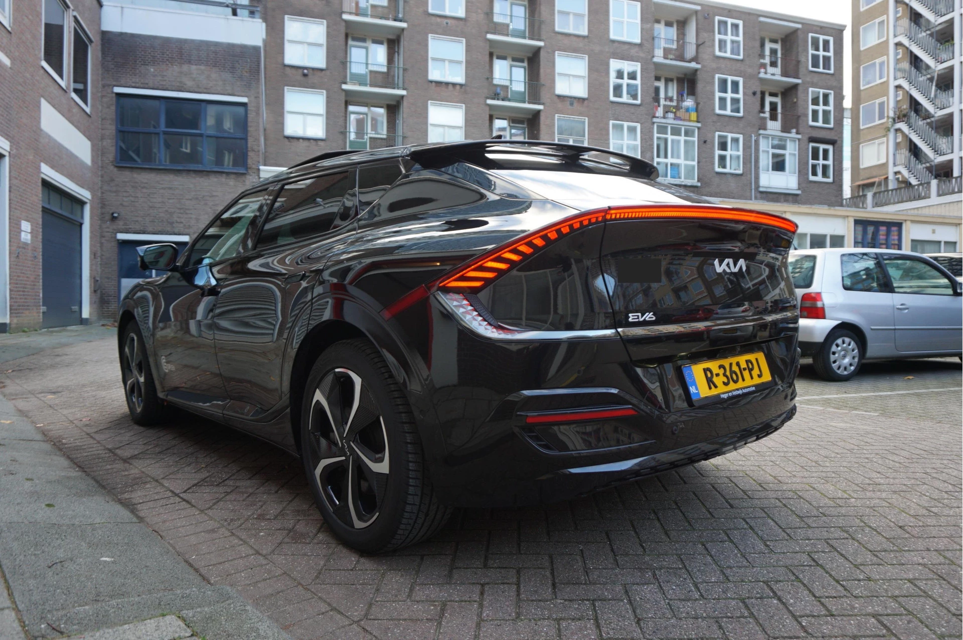 Hoofdafbeelding Kia EV6