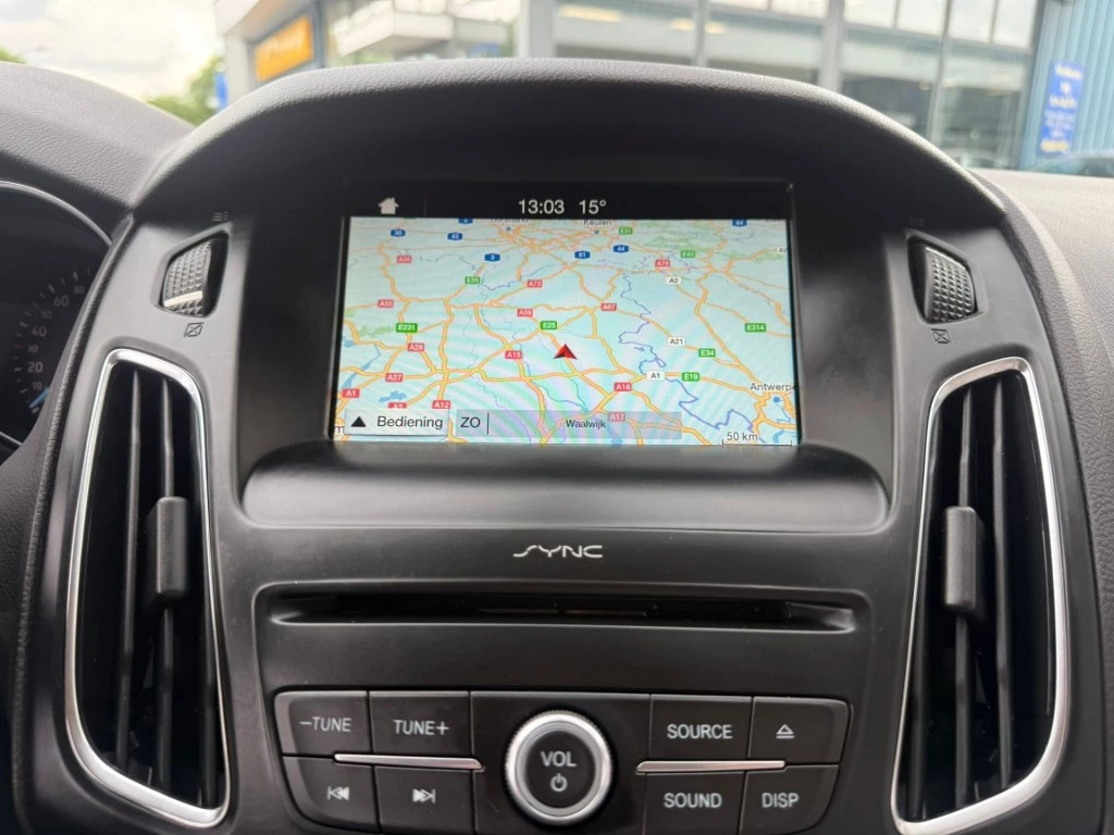 Hoofdafbeelding Ford Focus